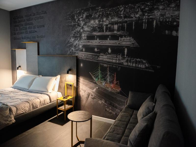 Alma Hotel - Genel