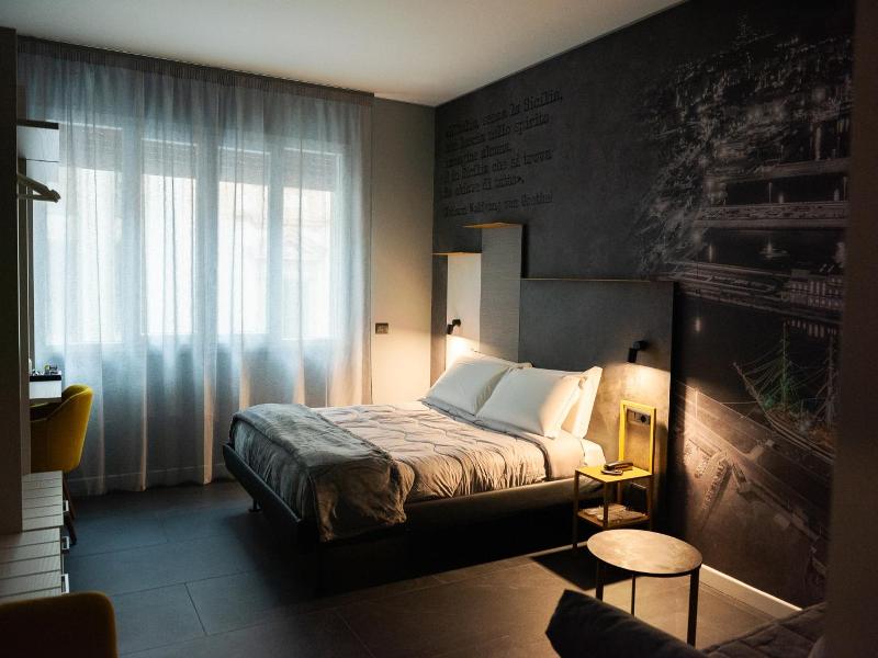 Alma Hotel - Genel