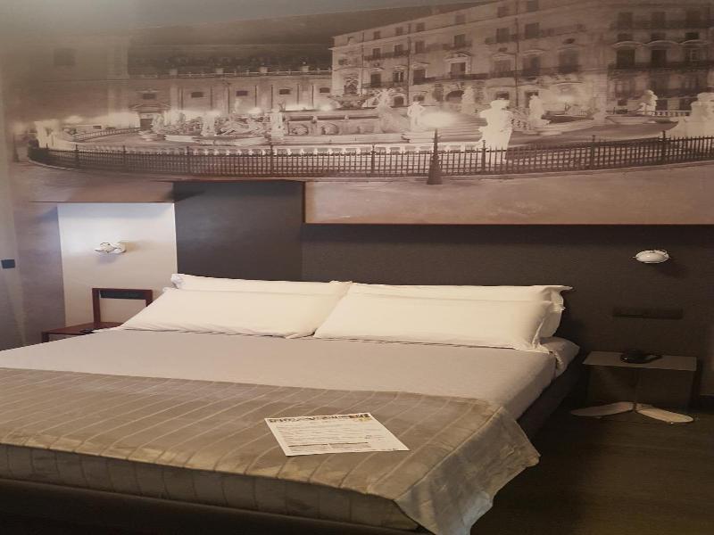 Alma Hotel - Genel