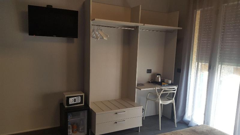 Alma Hotel - Oda