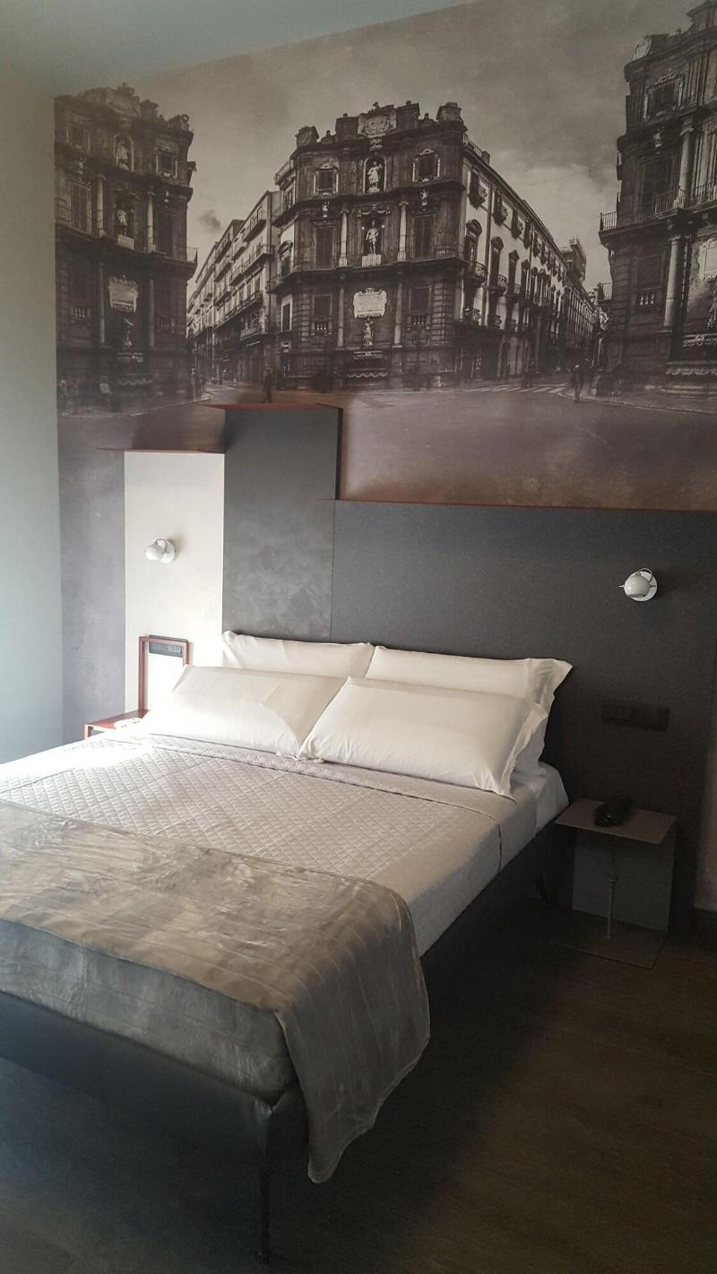 Alma Hotel - Oda