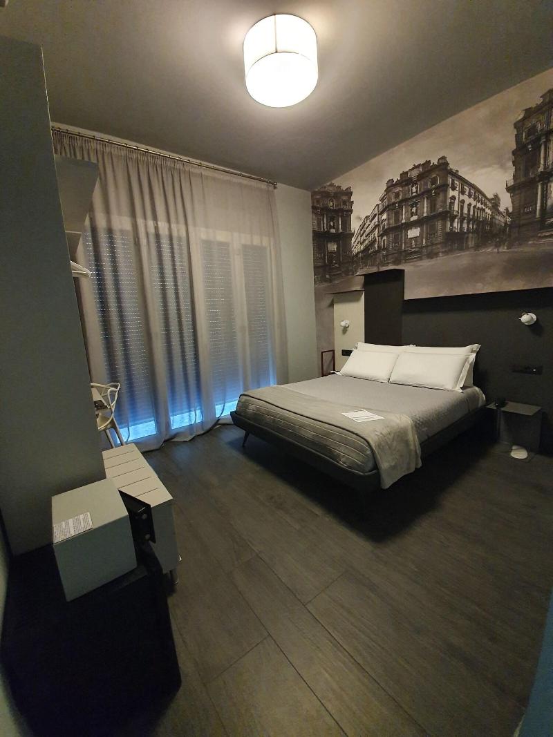 Alma Hotel - Oda