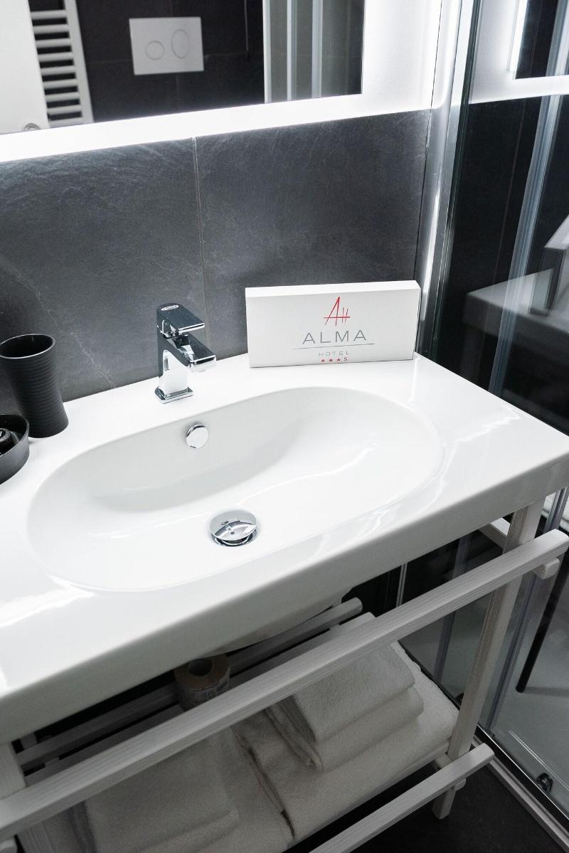 Alma Hotel - Oda