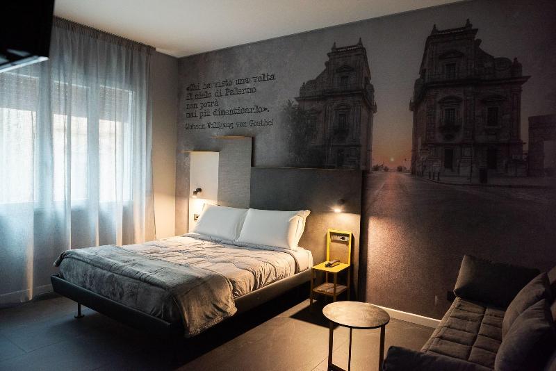 Alma Hotel - Oda