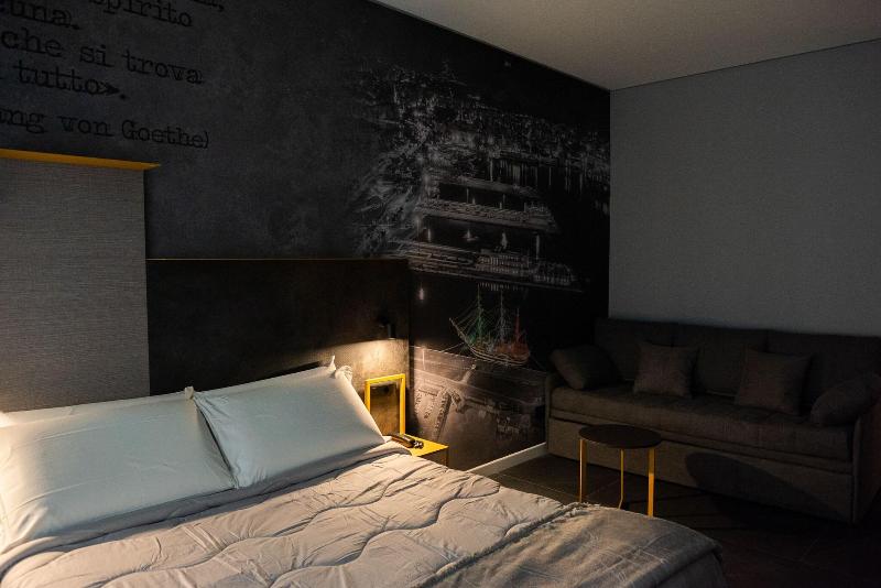 Alma Hotel - Oda