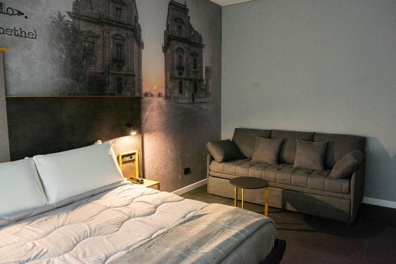 Alma Hotel - Oda