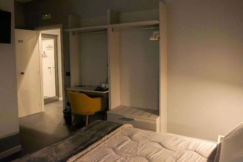 Alma Hotel - Oda