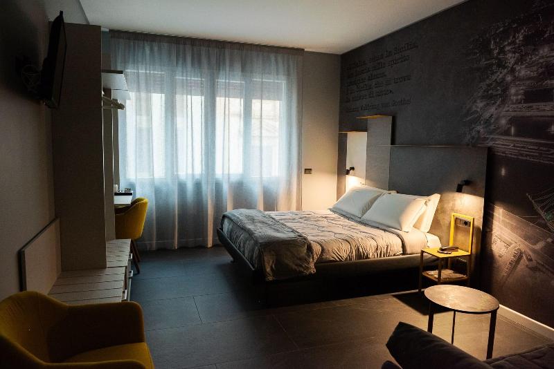 Alma Hotel - Oda