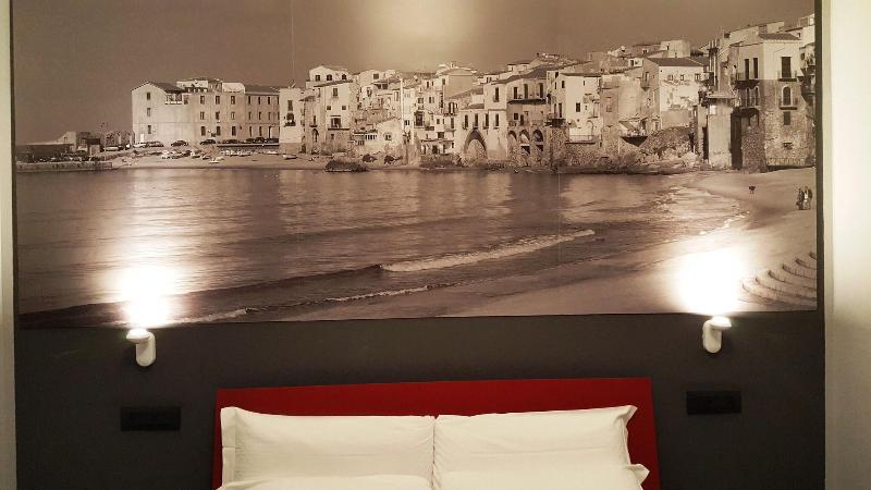Alma Hotel - Oda