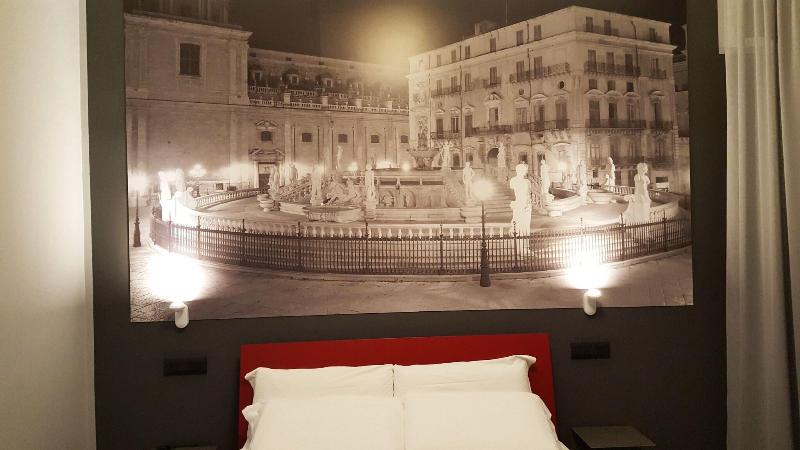 Alma Hotel - Oda