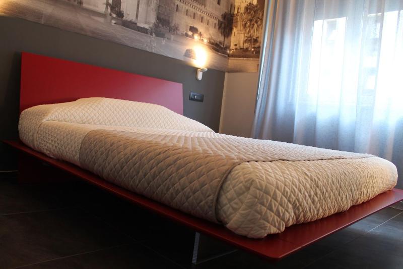 Alma Hotel - Oda