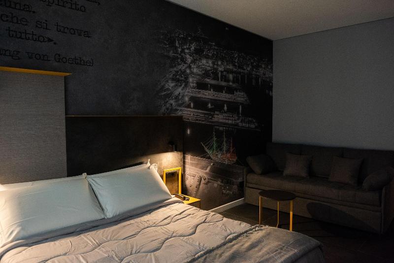 Alma Hotel - Oda