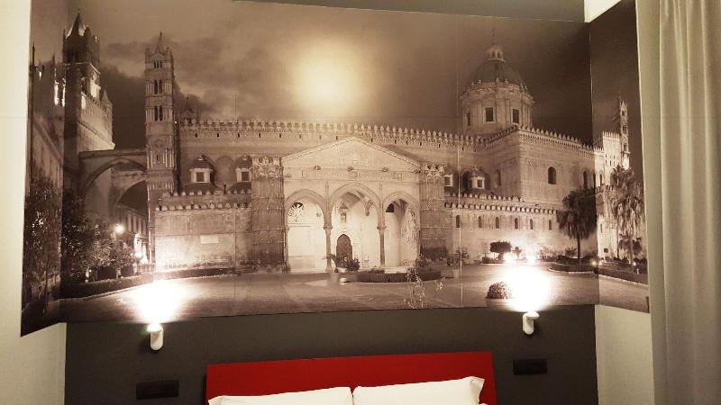Alma Hotel - Oda