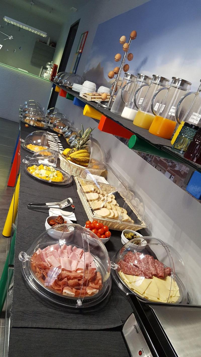Alma Hotel - Restoran