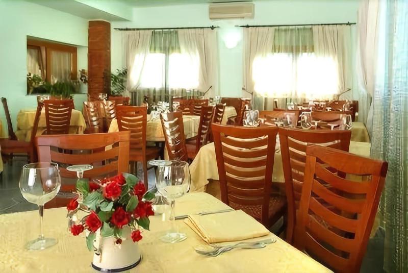 Leon d'Oro - Restoran