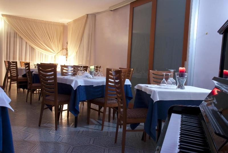 Leon d'Oro - Restoran