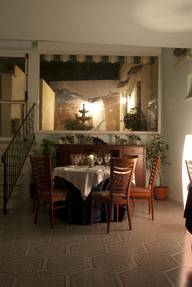 Leon d'Oro - Restoran