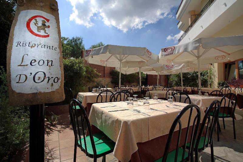 Leon d'Oro - Restoran