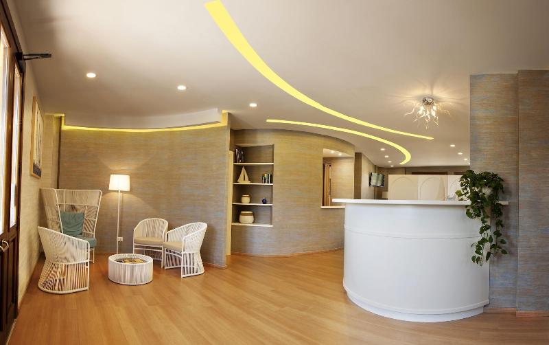 Favignana Hotel Concept Holiday - Lobi
