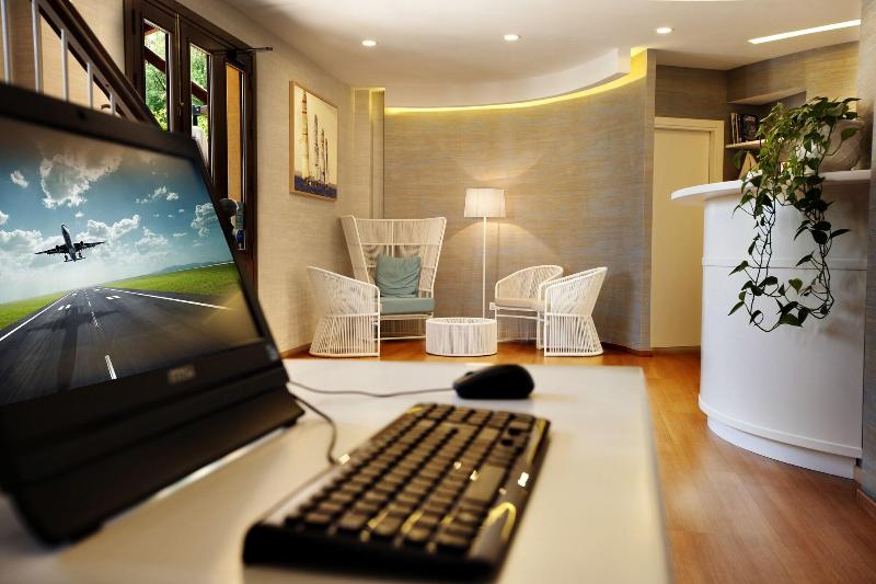 Favignana Hotel Concept Holiday - Lobi