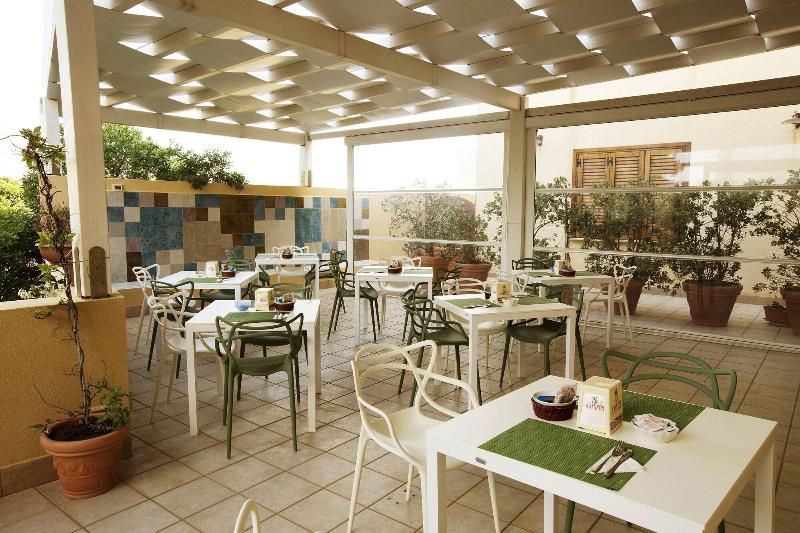 Favignana Hotel Concept Holiday - Lobi