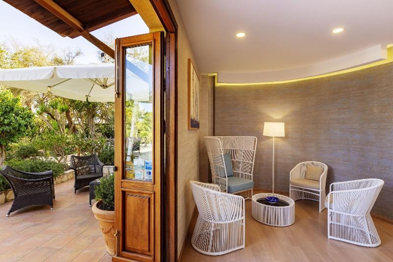 Favignana Hotel Concept Holiday - Lobi