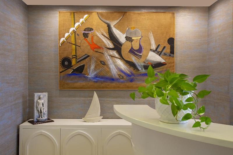 Favignana Hotel Concept Holiday - Lobi