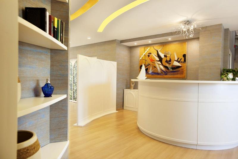 Favignana Hotel Concept Holiday - Lobi