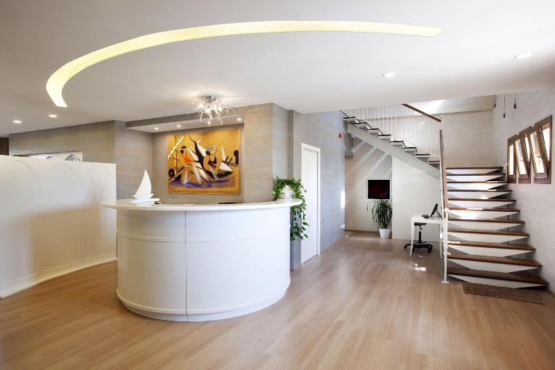 Favignana Hotel Concept Holiday - Lobi
