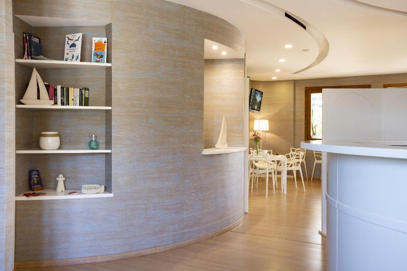 Favignana Hotel Concept Holiday - Lobi