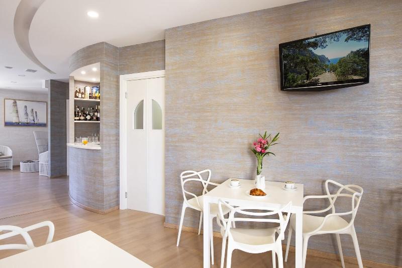 Favignana Hotel Concept Holiday - Lobi