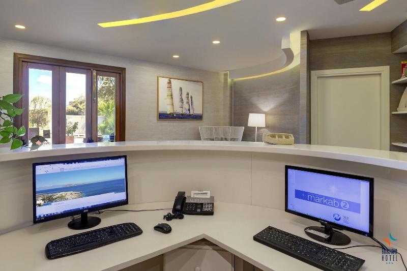 Favignana Hotel Concept Holiday - Lobi