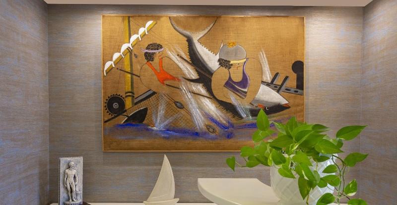 Favignana Hotel Concept Holiday - Lobi