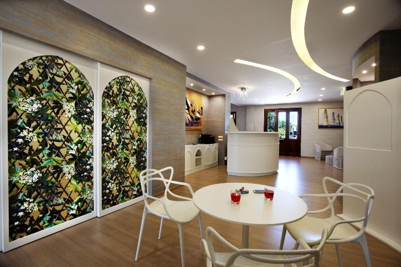 Favignana Hotel Concept Holiday - Lobi