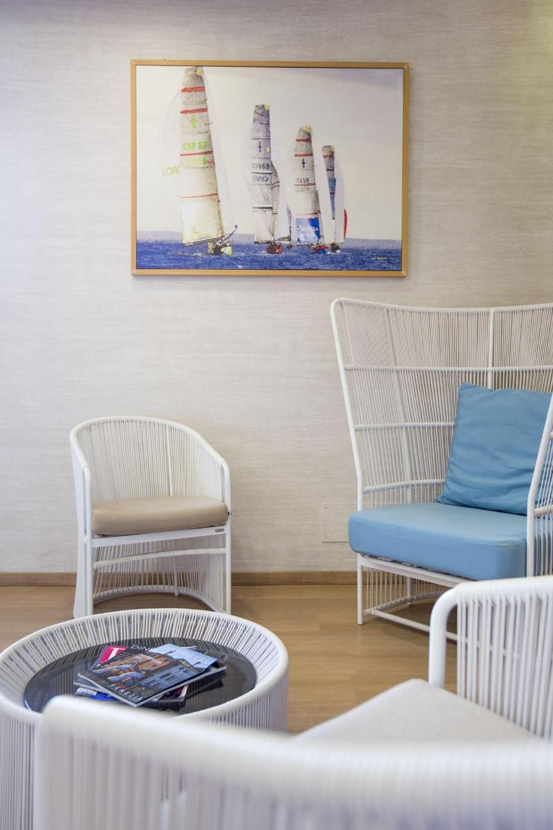 Favignana Hotel Concept Holiday - Lobi