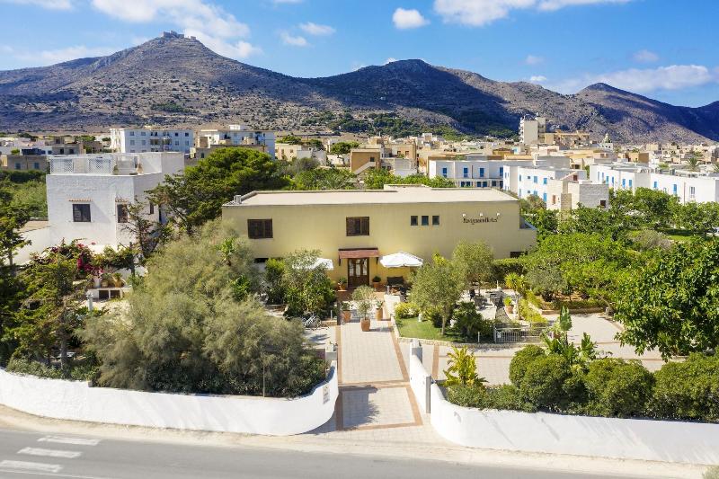 Favignana Hotel Concept Holiday - Genel