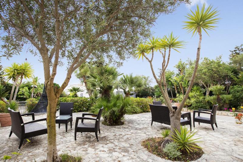 Favignana Hotel Concept Holiday - Genel