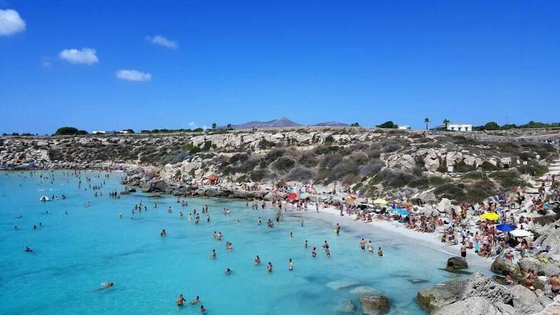 Favignana Hotel Concept Holiday - Genel