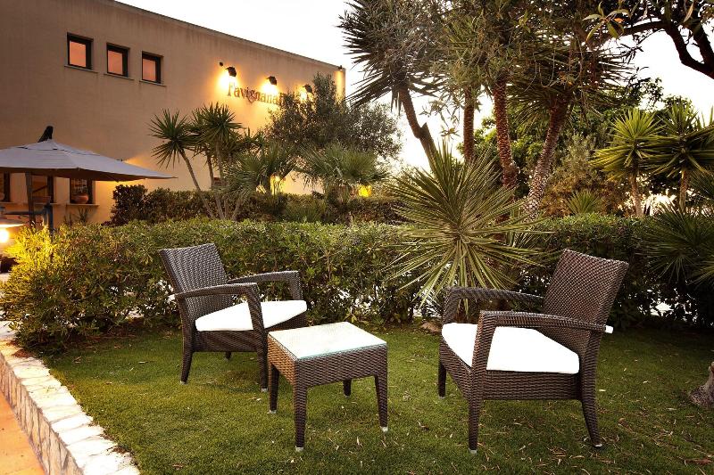 Favignana Hotel Concept Holiday - Genel