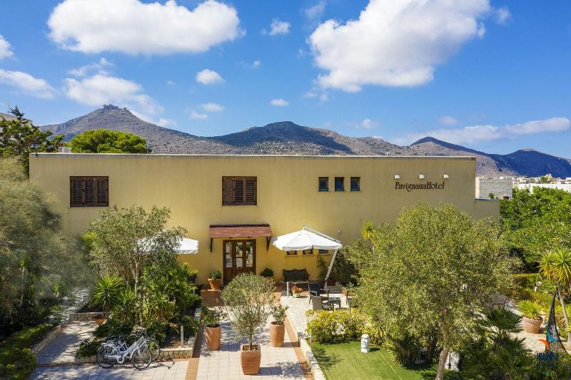 Favignana Hotel Concept Holiday - Genel