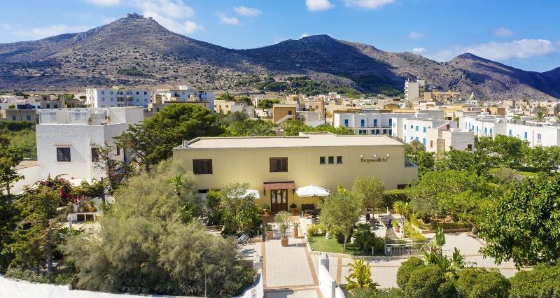 Favignana Hotel Concept Holiday - Genel