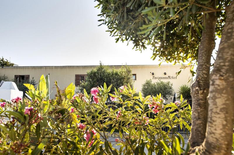 Favignana Hotel Concept Holiday - Genel