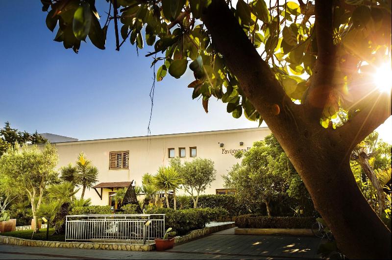 Favignana Hotel Concept Holiday - Genel