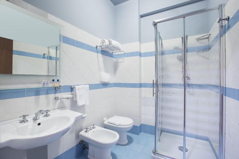 Favignana Hotel Concept Holiday - Oda