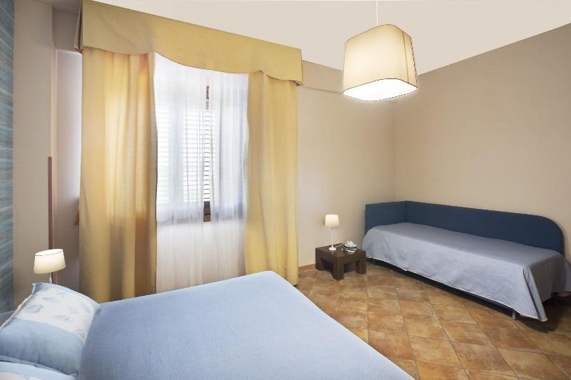 Favignana Hotel Concept Holiday - Oda