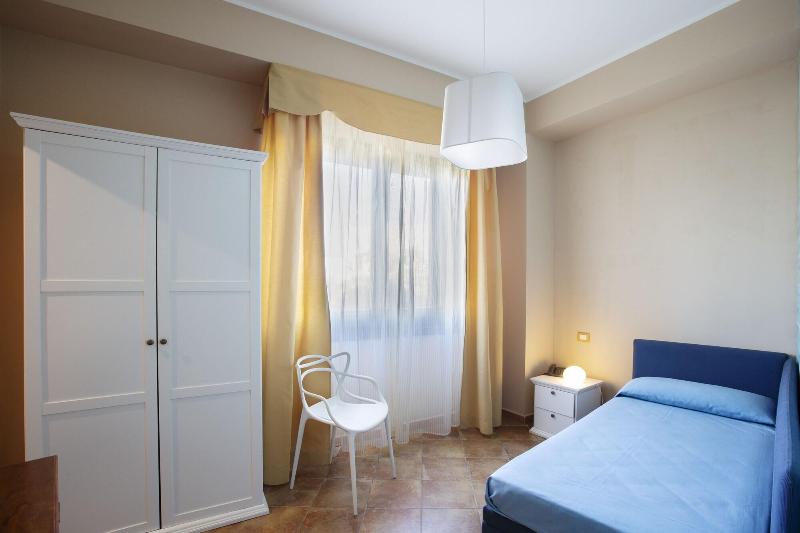 Favignana Hotel Concept Holiday - Oda