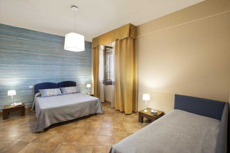 Favignana Hotel Concept Holiday - Oda