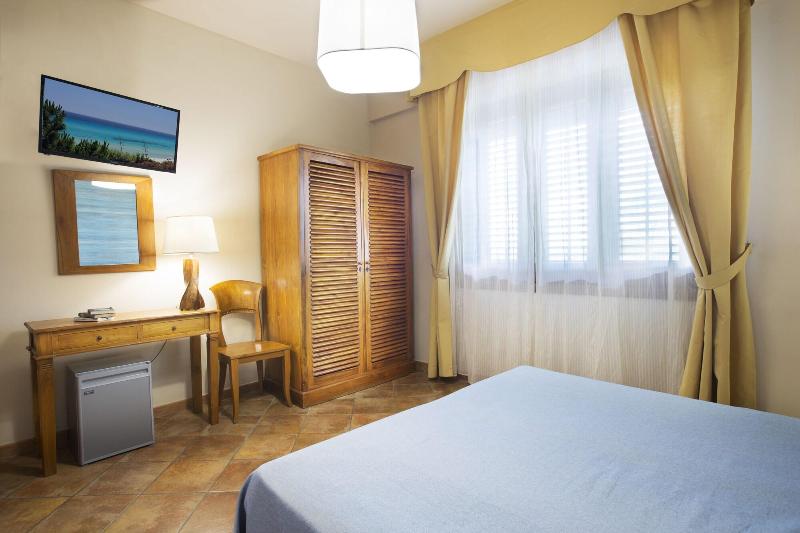 Favignana Hotel Concept Holiday - Oda