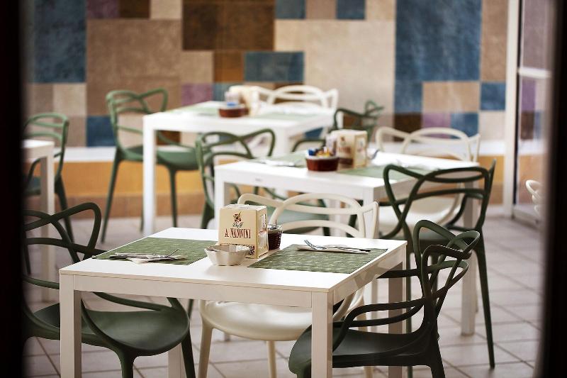 Favignana Hotel Concept Holiday - Restoran