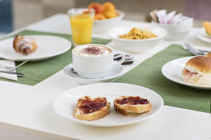 Favignana Hotel Concept Holiday - Restoran